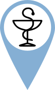 Pharmacies icon