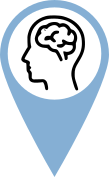 Psychologue spécialisée en Neuropsychologie icon