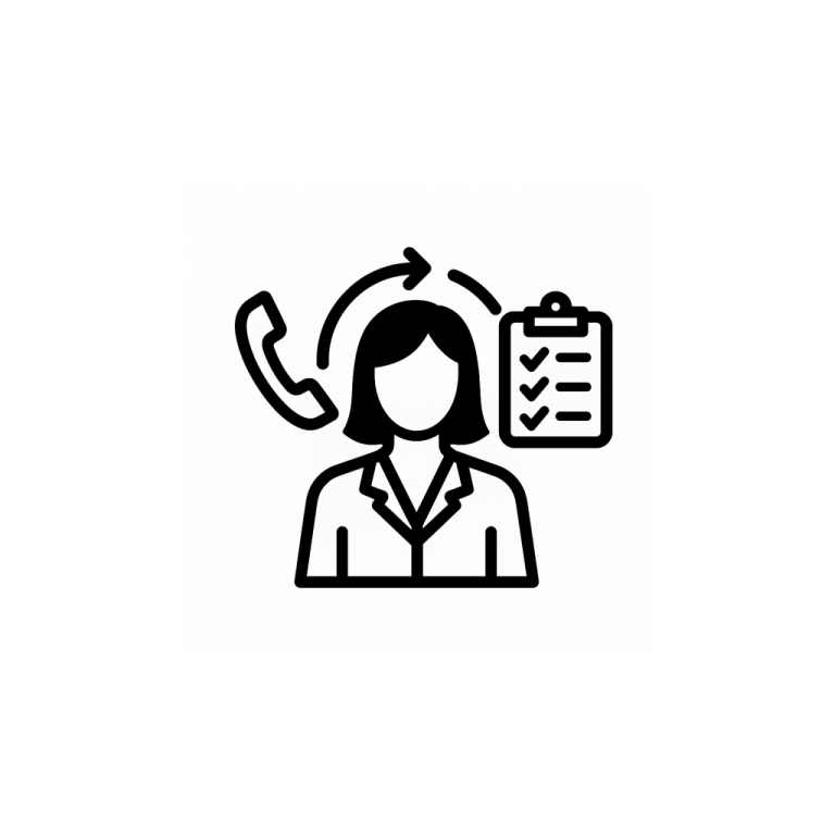 icon assistante médical
